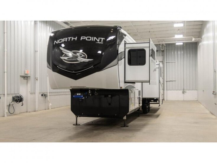 Thumbnail Photo undefined for 2023 JAYCO North Point